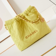 Chanel Shopping Bags